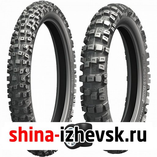 Мотошина Michelin Starcross 5 HARD 110/90 -19 62M TT в Ижевске